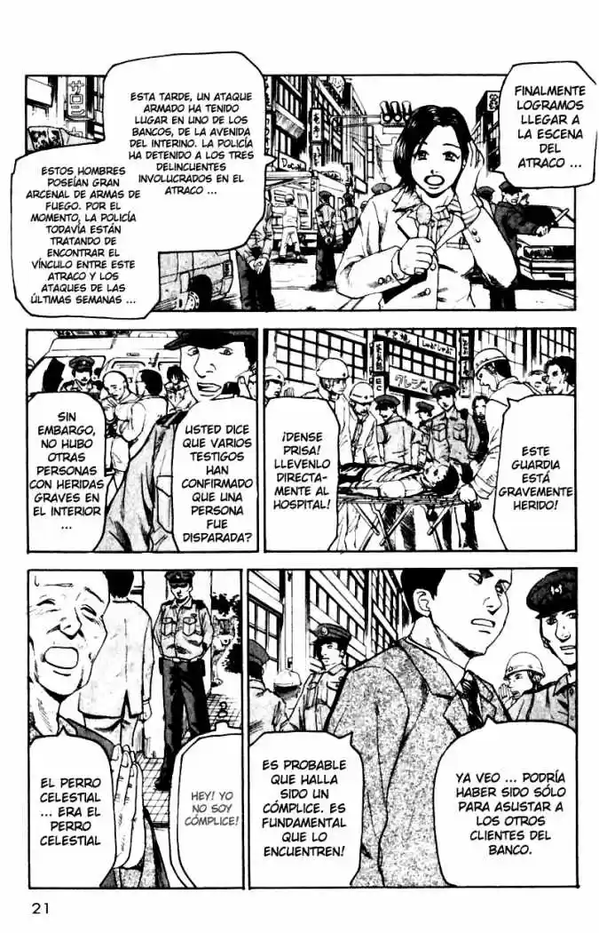 Togari (2001) - Capítulo 15 - Página 20 - LectorTMOo