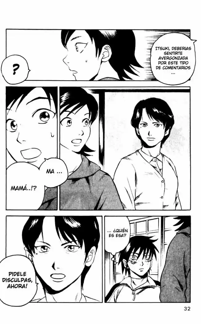 Togari (2001) - Capítulo 16 - Página 9 - LectorTMOo