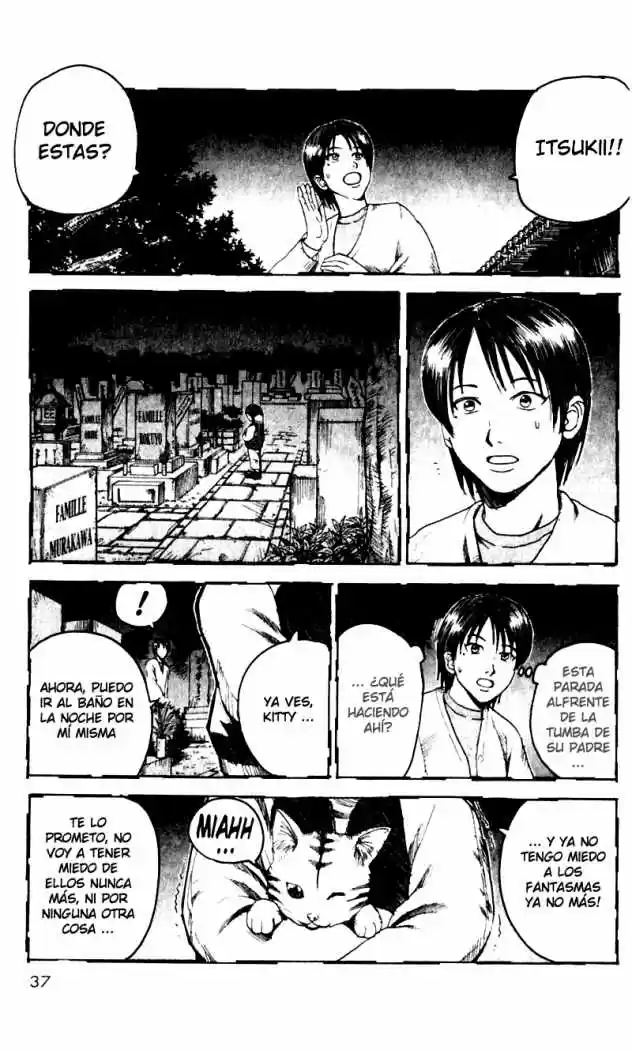 Togari (2001) - Capítulo 16 - Página 14 - LectorTMOo