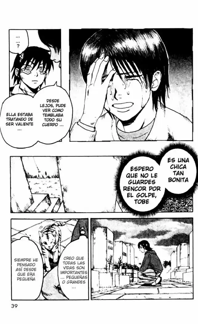 Togari (2001) - Capítulo 16 - Página 16 - LectorTMOo