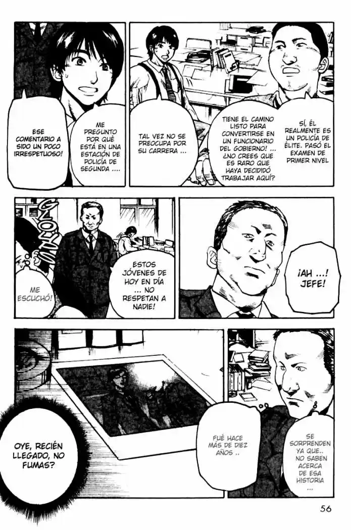 Togari (2001) - Capítulo 17 - Página 11 - LectorTMOo