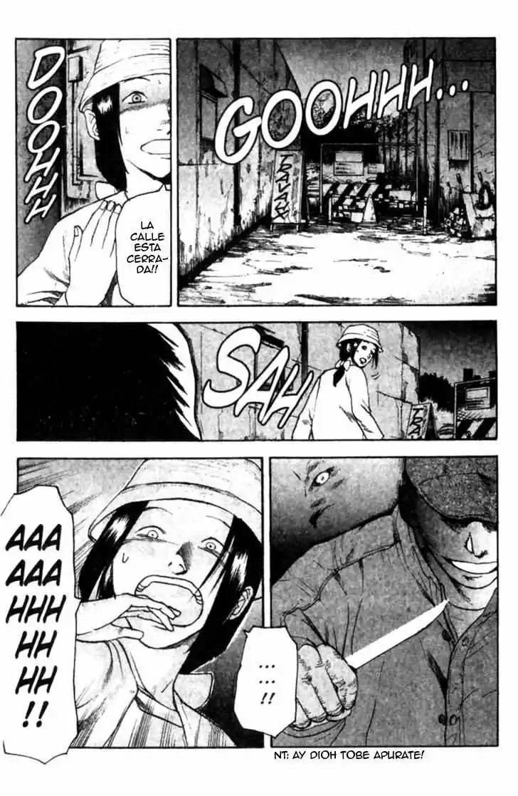 Togari (2001) - Capítulo 18 - Página 7 - LectorTMOo