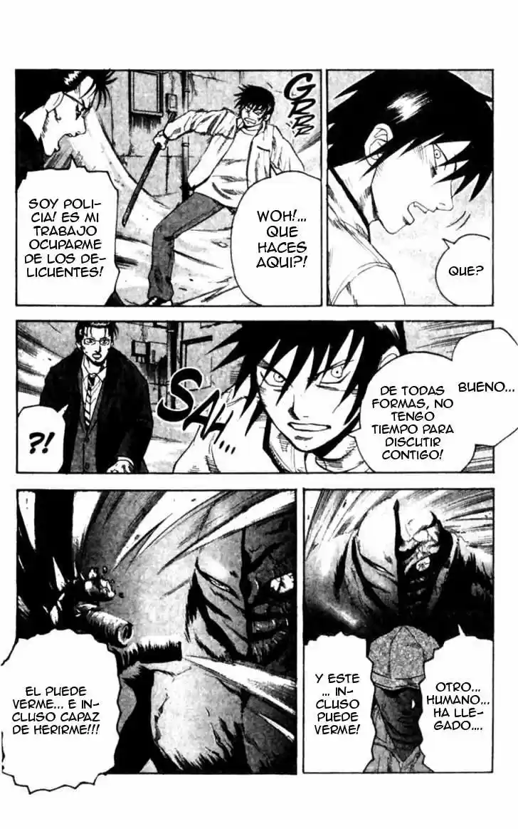 Togari (2001) - Capítulo 18 - Página 13 - LectorTMOo