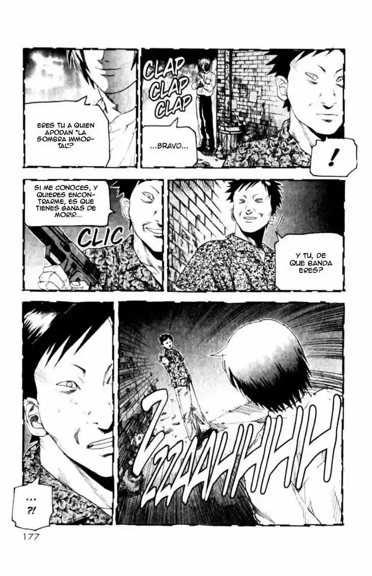 Togari (2001) - Capítulo 23 - Página 9 - LectorTMOo