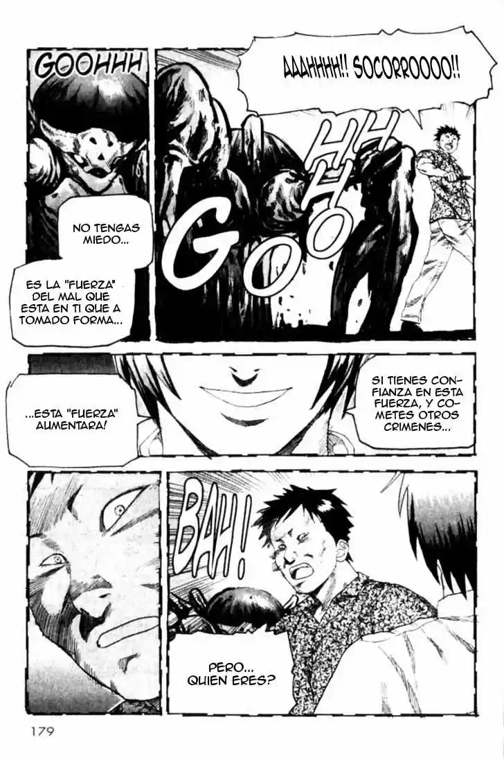 Togari (2001) - Capítulo 23 - Página 11 - LectorTMOo