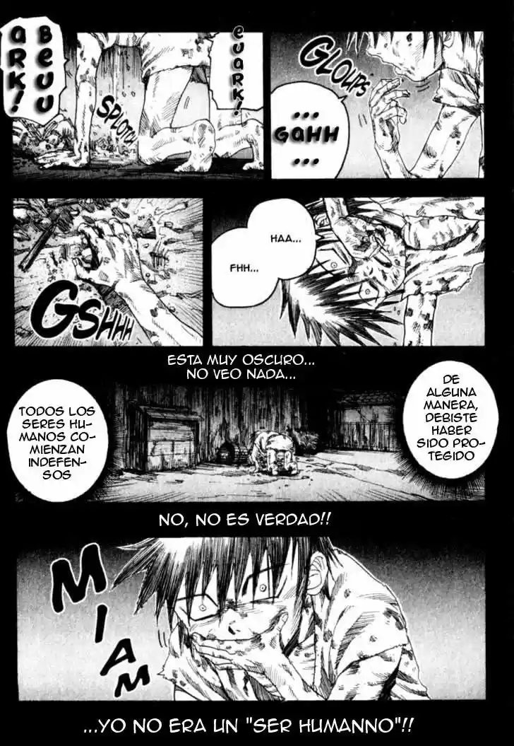 Togari (2001) - Capítulo 24 - Página 11 - LectorTMOo