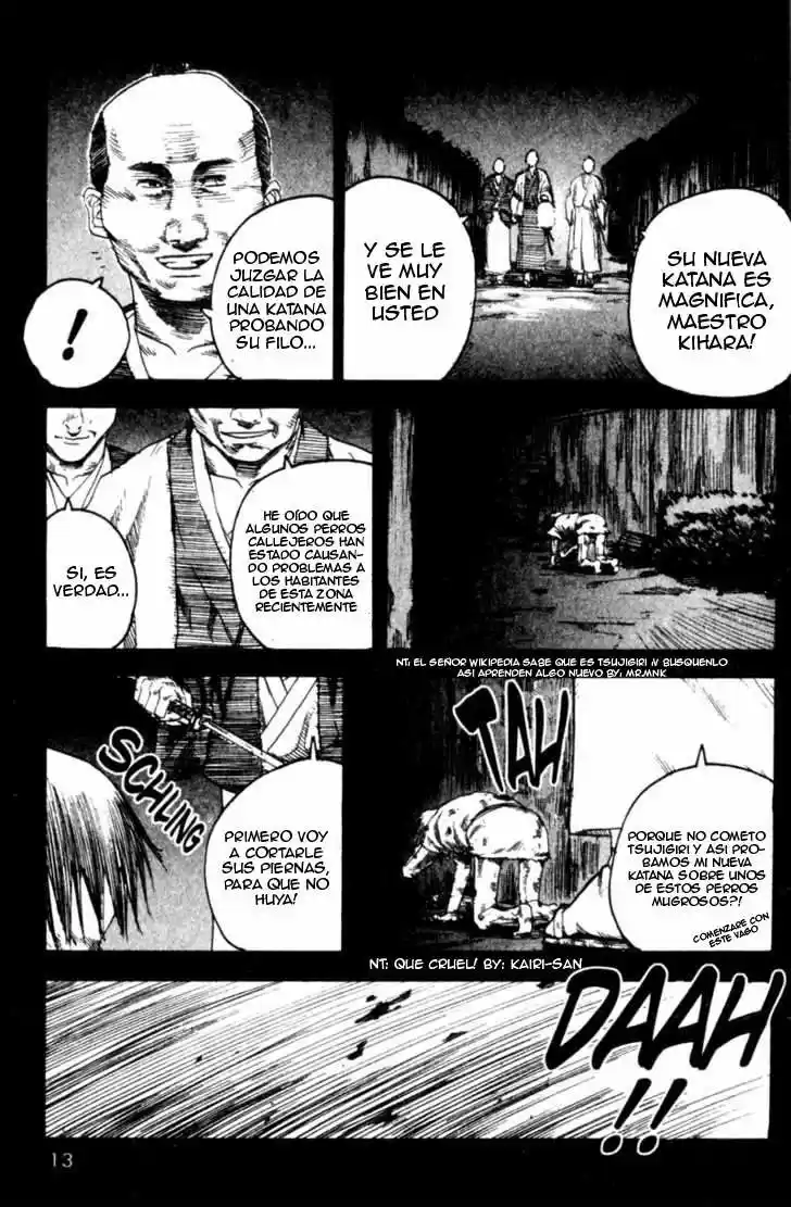 Togari (2001) - Capítulo 24 - Página 12 - LectorTMOo