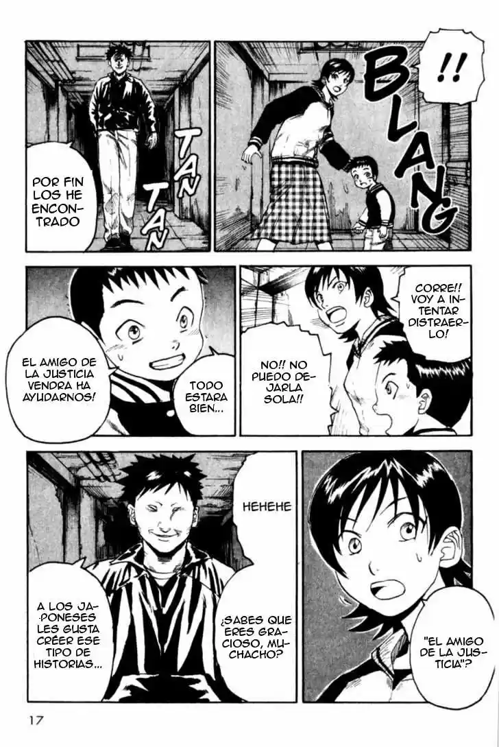 Togari (2001) - Capítulo 24 - Página 16 - LectorTMOo