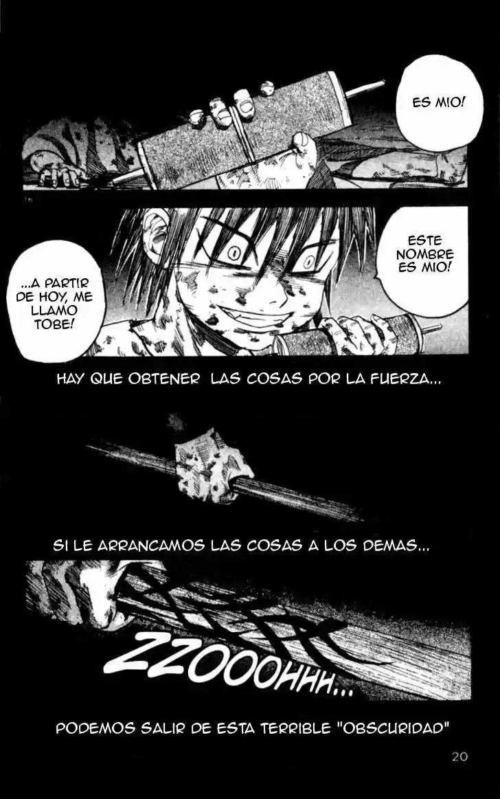 Togari (2001) - Capítulo 24 - Página 19 - LectorTMOo
