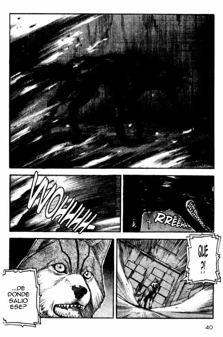Togari (2001) - Capítulo 25 - Página 15 - LectorTMOo