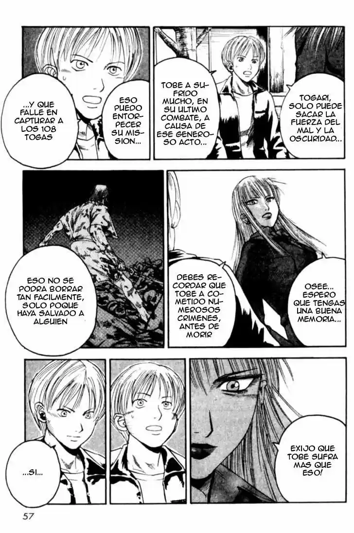 Togari (2001) - Capítulo 26 - Página 11 - LectorTMOo