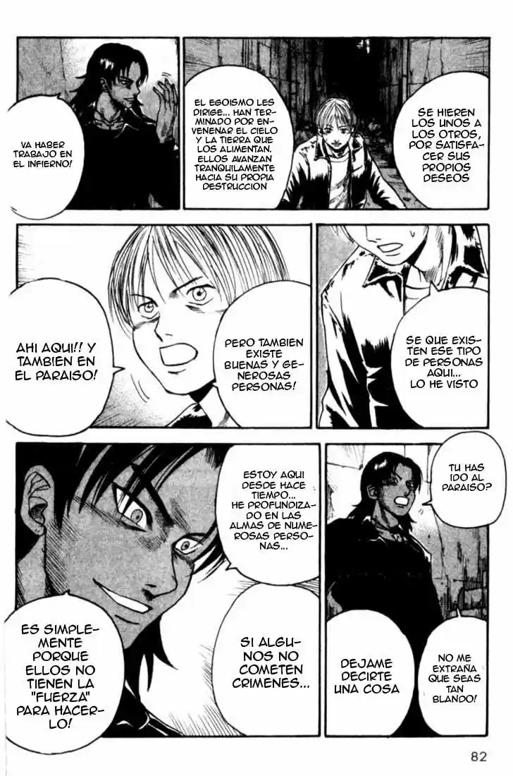 Togari (2001) - Capítulo 27 - Página 14 - LectorTMOo