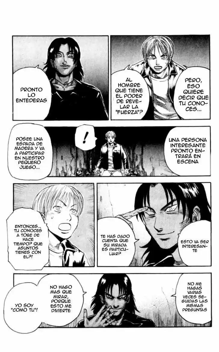 Togari (2001) - Capítulo 27 - Página 17 - LectorTMOo
