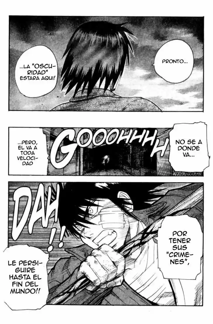 Togari (2001) - Capítulo 27 - Página 20 - LectorTMOo