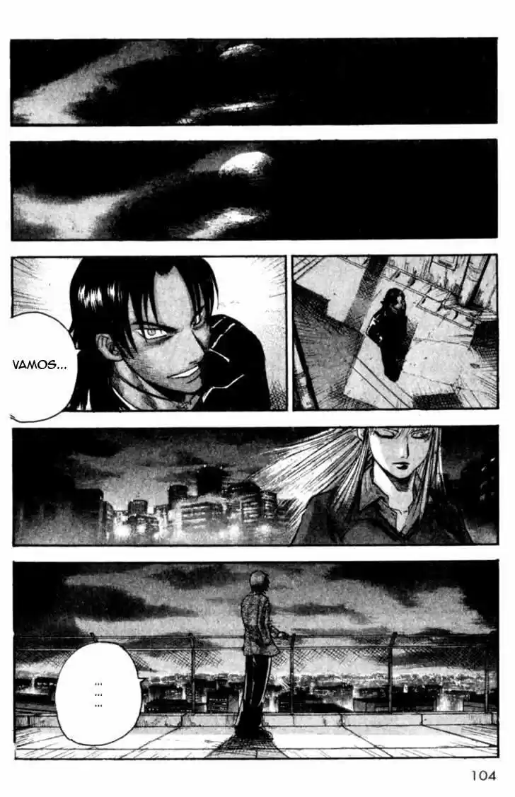 Togari (2001) - Capítulo 28 - Página 16 - LectorTMOo