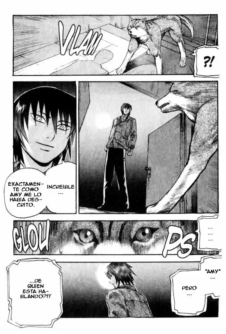 Togari (2001) - Capítulo 29 - Página 11 - LectorTMOo