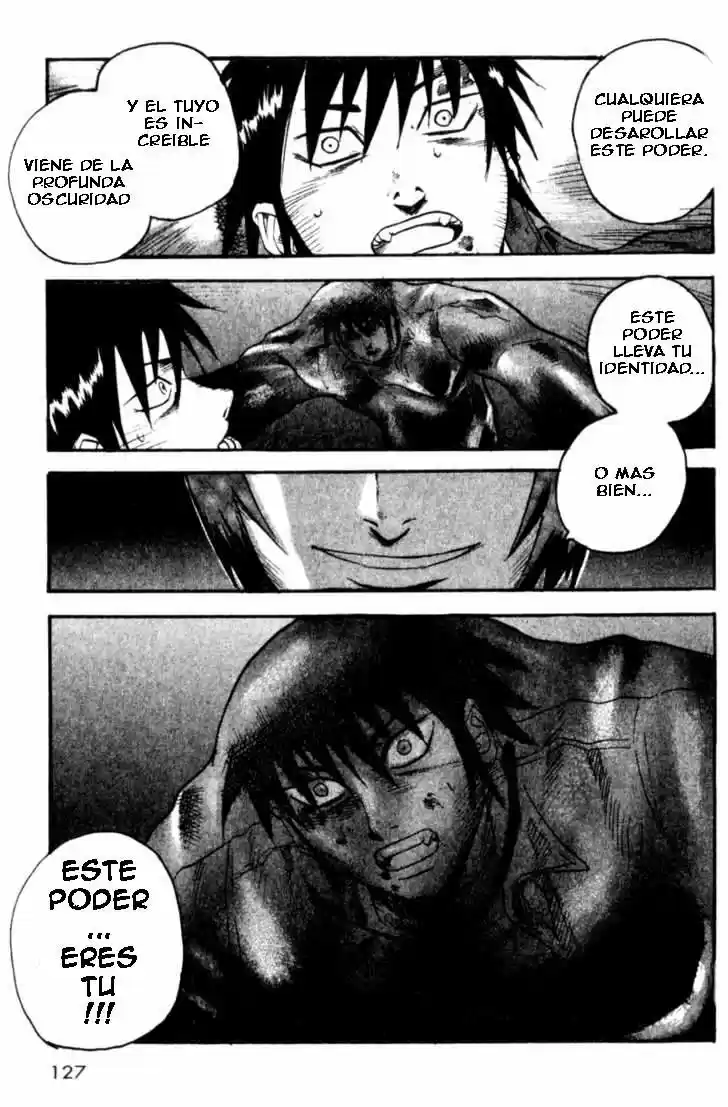 Togari (2001) - Capítulo 29 - Página 19 - LectorTMOo