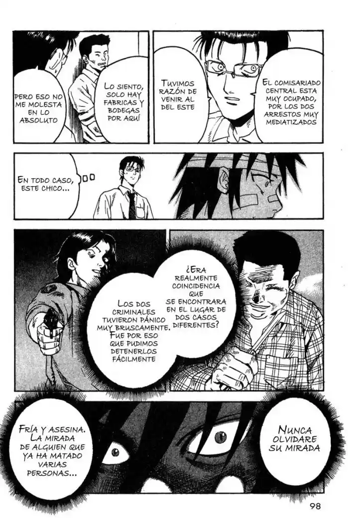 Togari (2001) - Capítulo 3 - Página 7 - LectorTMOo