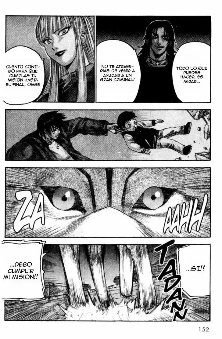 Togari (2001) - Capítulo 31 - Página 4 - LectorTMOo