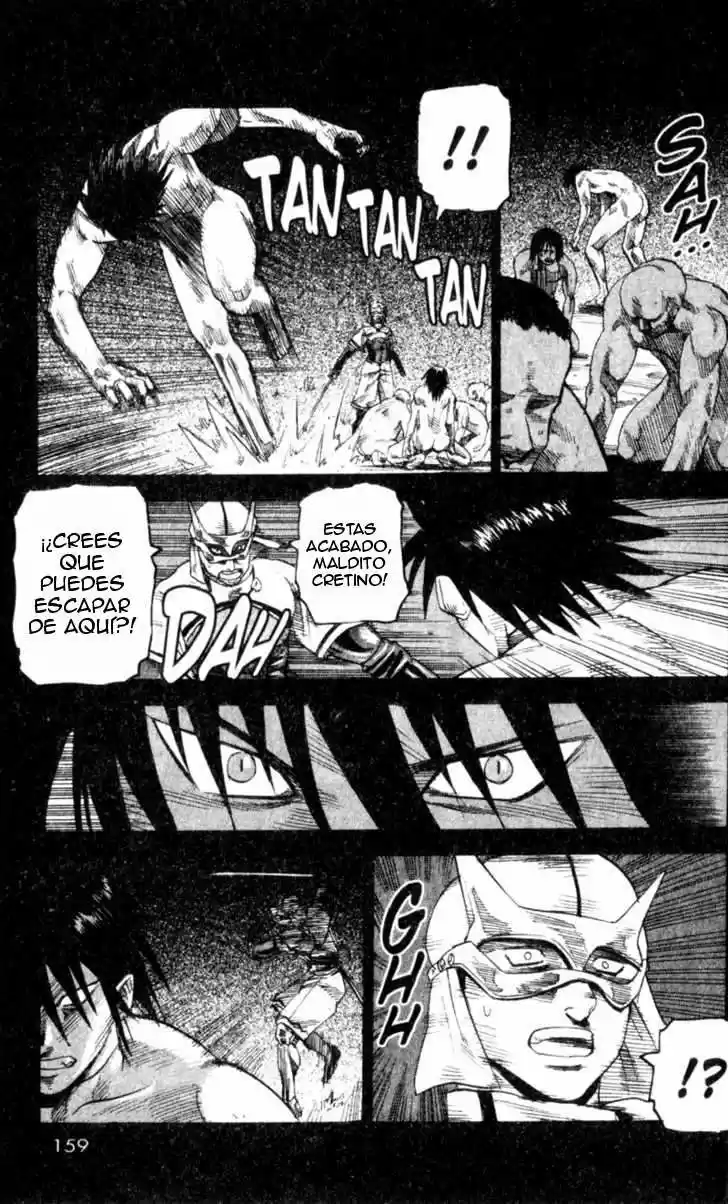 Togari (2001) - Capítulo 31 - Página 11 - LectorTMOo