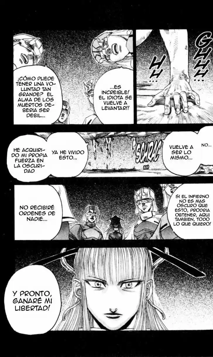 Togari (2001) - Capítulo 31 - Página 13 - LectorTMOo