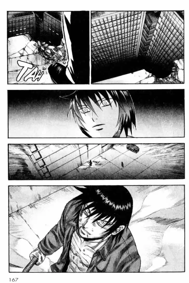 Togari (2001) - Capítulo 31 - Página 19 - LectorTMOo