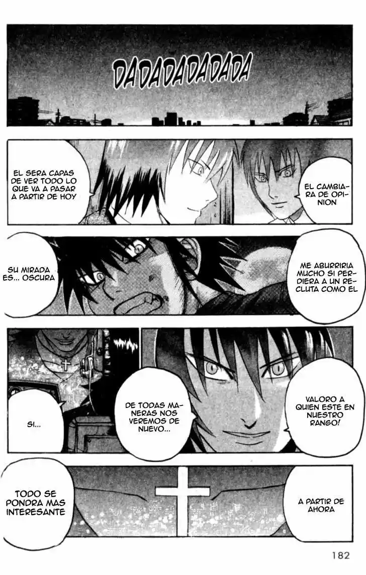Togari (2001) - Capítulo 32 - Página 12 - LectorTMOo