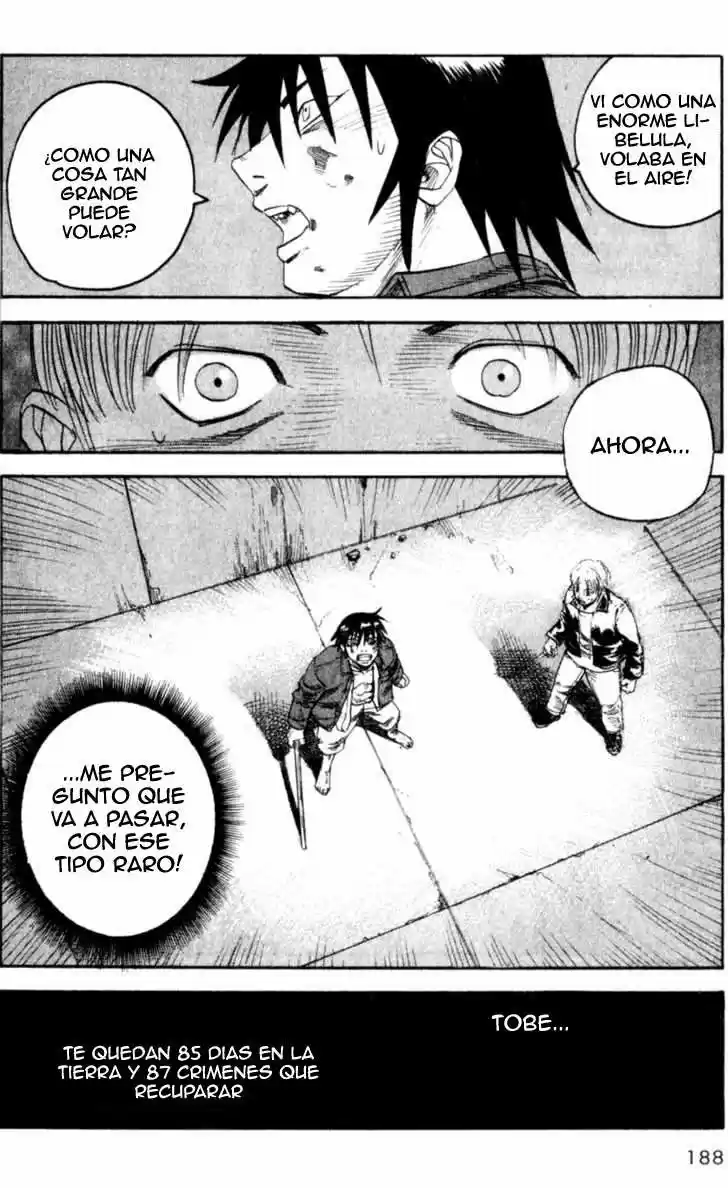 Togari (2001) - Capítulo 32 - Página 18 - LectorTMOo