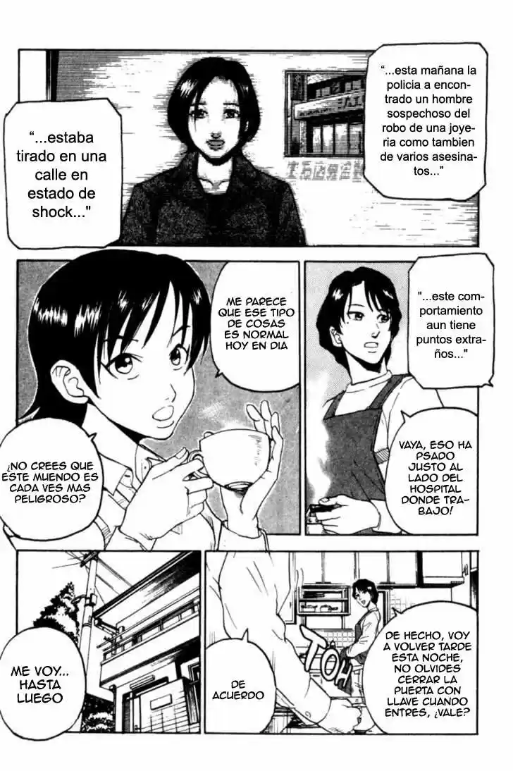 Togari (2001) - Capítulo 33 - Página 9 - LectorTMOo