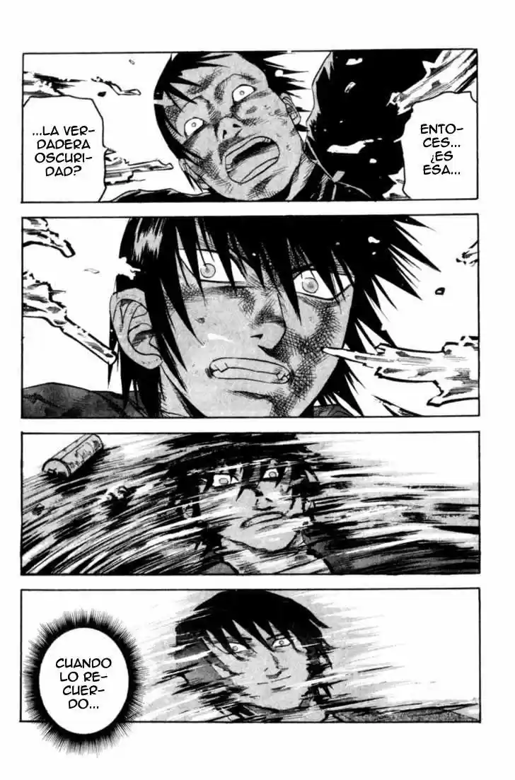 Togari (2001) - Capítulo 33 - Página 19 - LectorTMOo