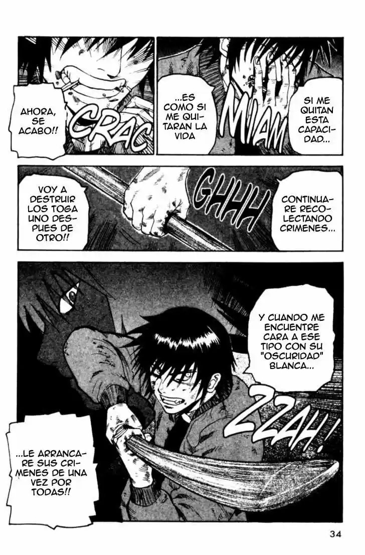 Togari (2001) - Capítulo 34 - Página 8 - LectorTMOo