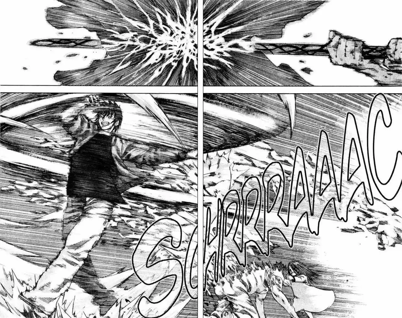 Togari (2001) - Capítulo 37 - Página 21 - LectorTMOo