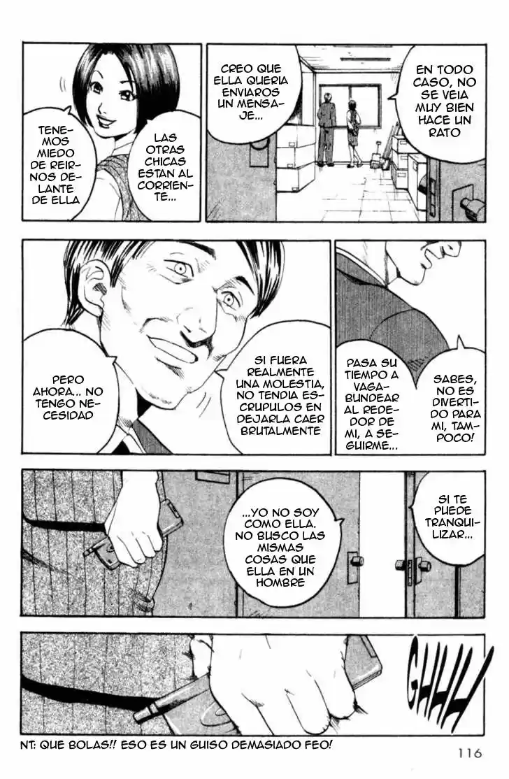 Togari (2001) - Capítulo 38 - Página 10 - LectorTMOo