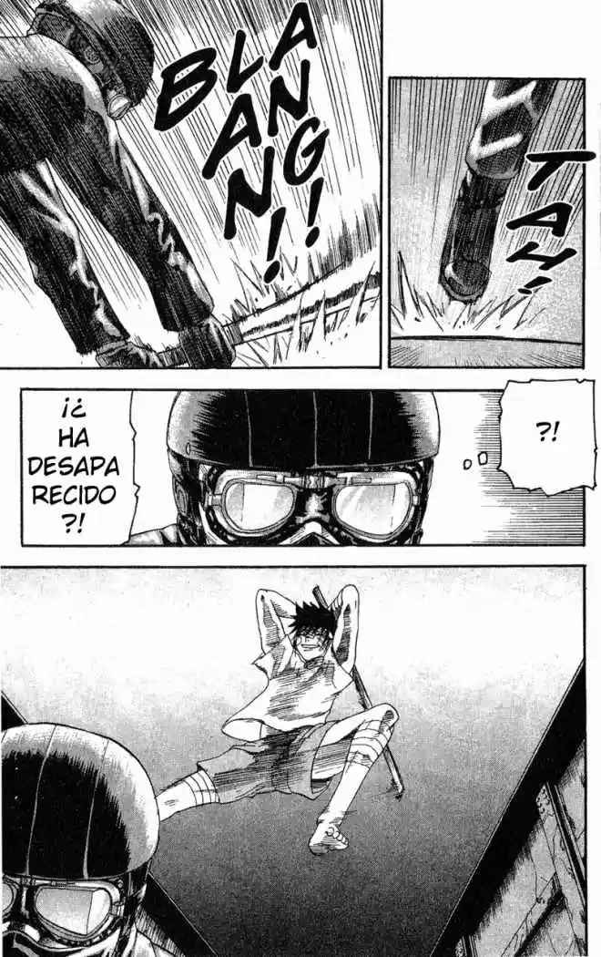 Togari (2001) - Capítulo 4 - Página 4 - LectorTMOo