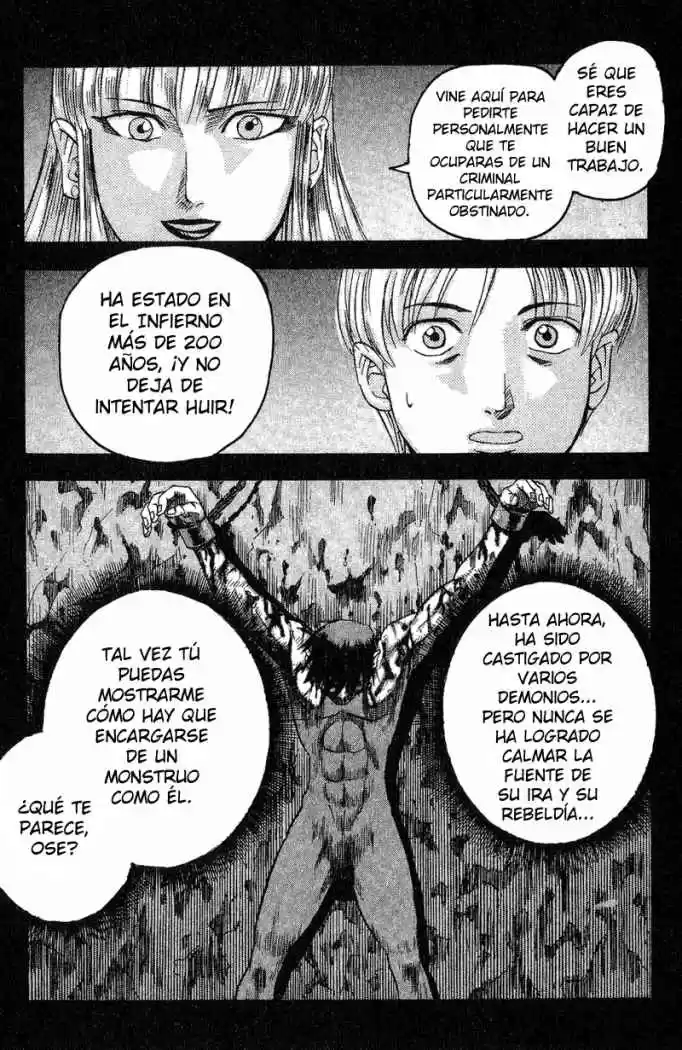 Togari (2001) - Capítulo 4 - Página 9 - LectorTMOo