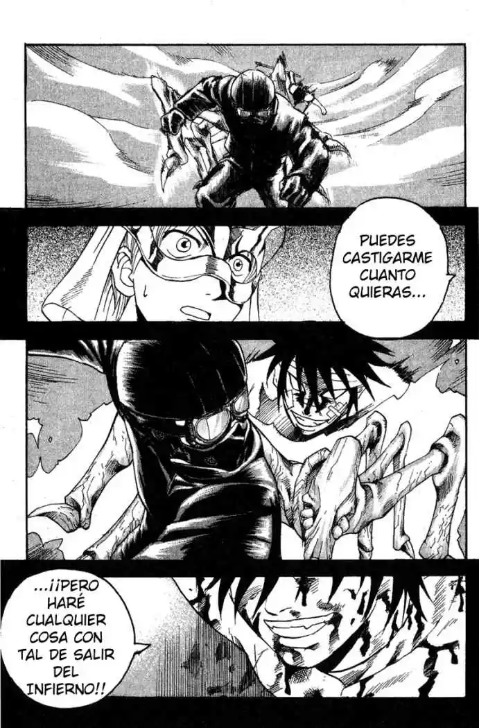 Togari (2001) - Capítulo 4 - Página 12 - LectorTMOo