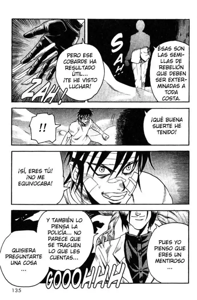 Togari (2001) - Capítulo 4 - Página 19 - LectorTMOo