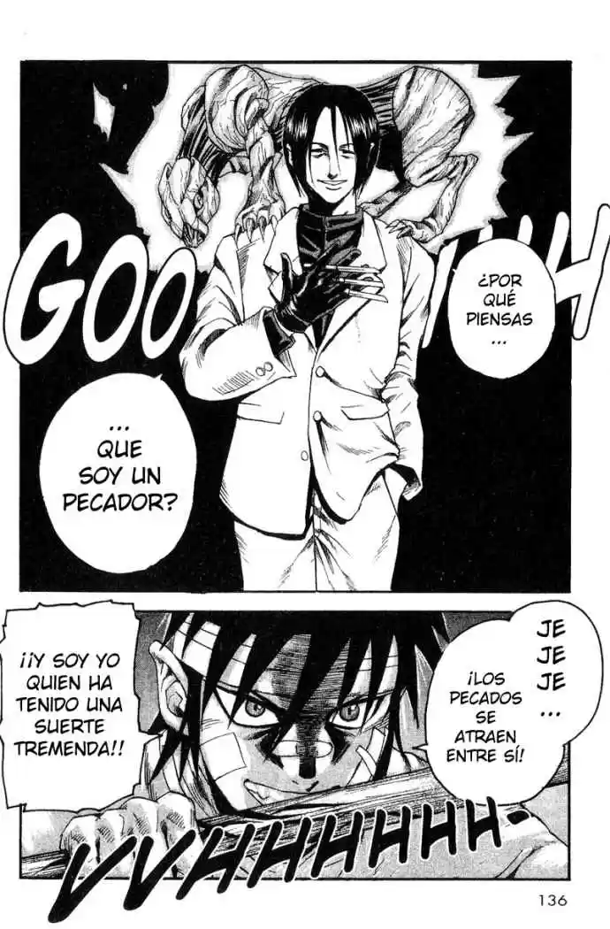 Togari (2001) - Capítulo 4 - Página 20 - LectorTMOo
