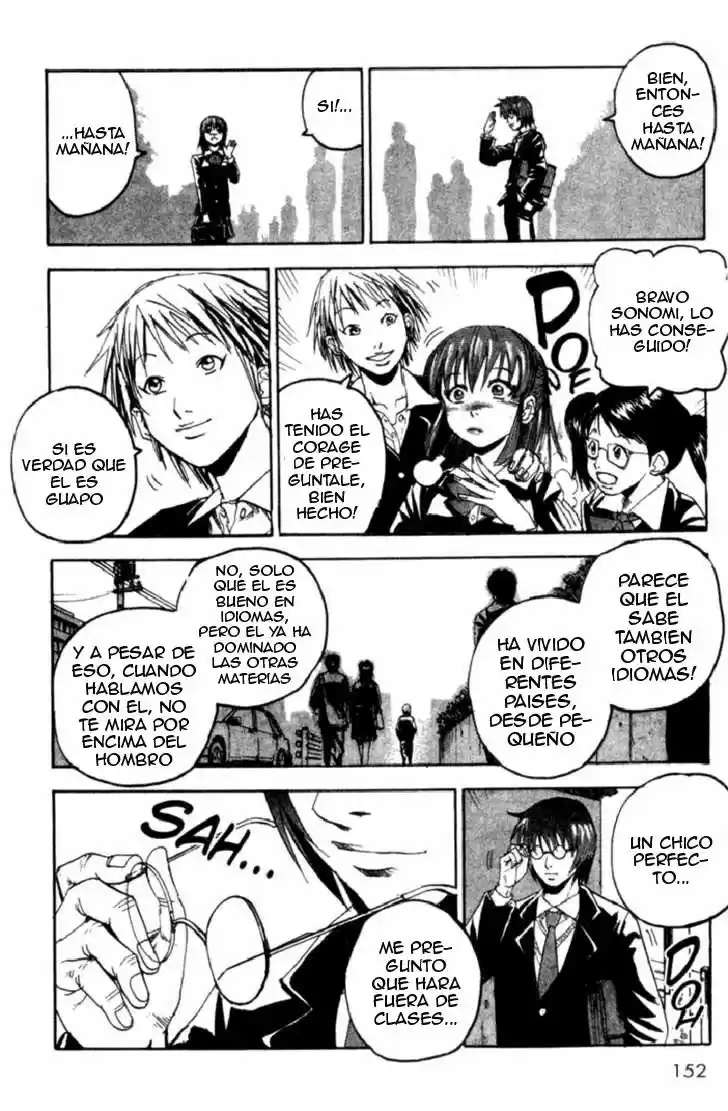 Togari (2001) - Capítulo 40 - Página 4 - LectorTMOo