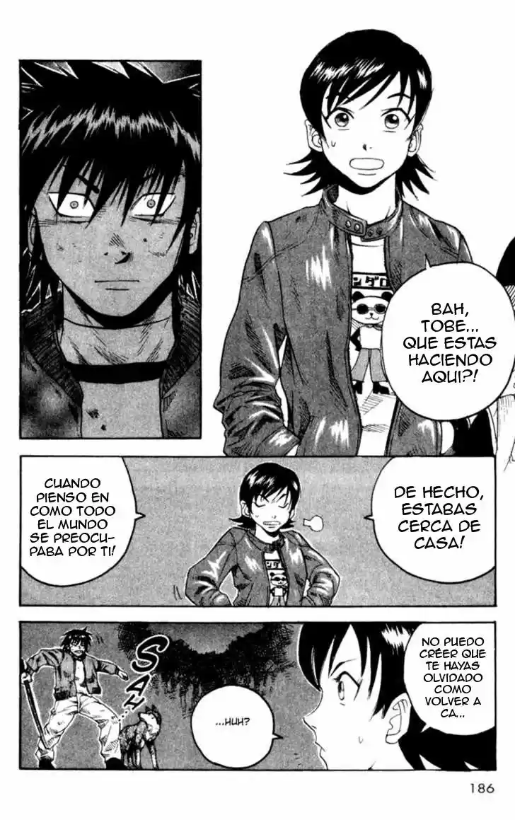 Togari (2001) - Capítulo 41 - Página 19 - LectorTMOo