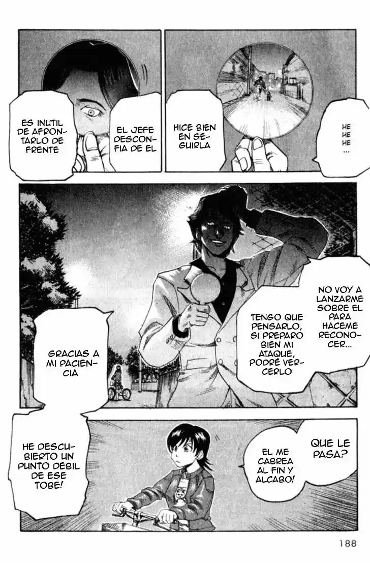 Togari (2001) - Capítulo 41 - Página 21 - LectorTMOo