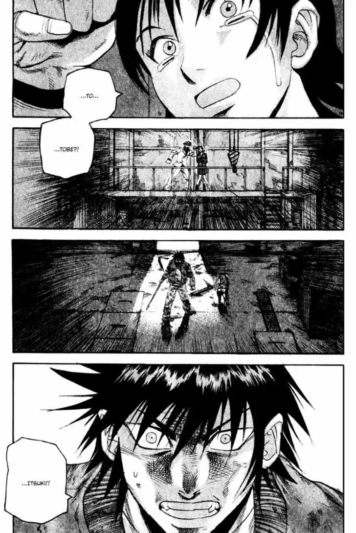 Togari (2001) - Capítulo 42 - Página 17 - LectorTMOo