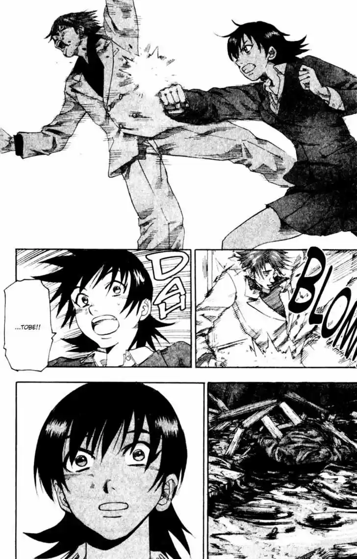Togari (2001) - Capítulo 43 - Página 16 - LectorTMOo
