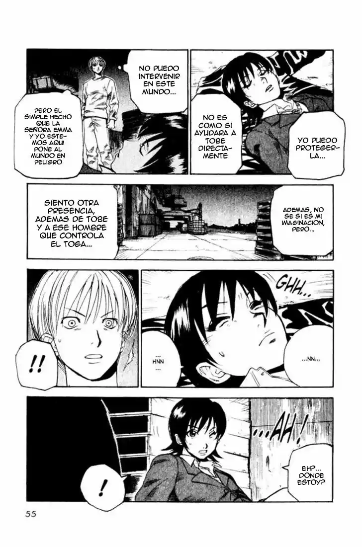 Togari (2001) - Capítulo 44 - Página 13 - LectorTMOo