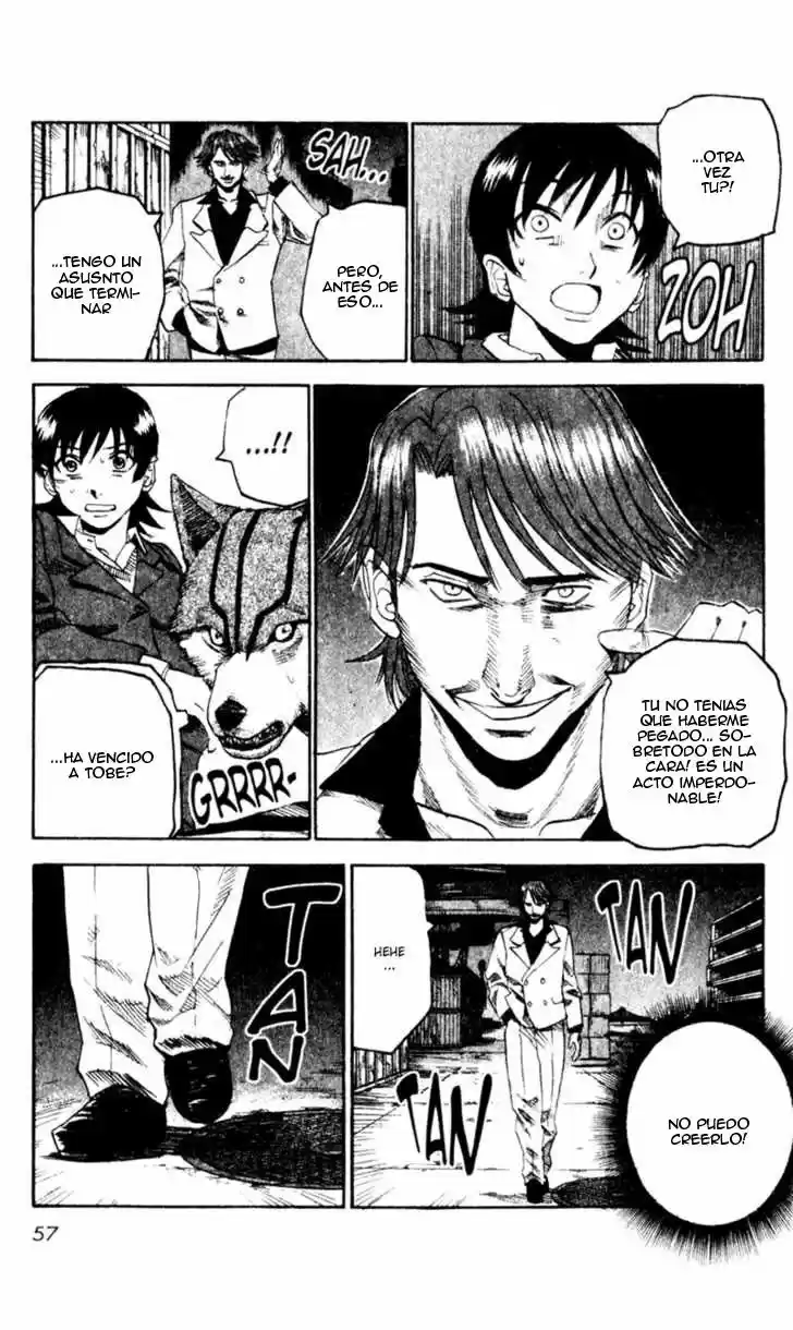 Togari (2001) - Capítulo 44 - Página 15 - LectorTMOo