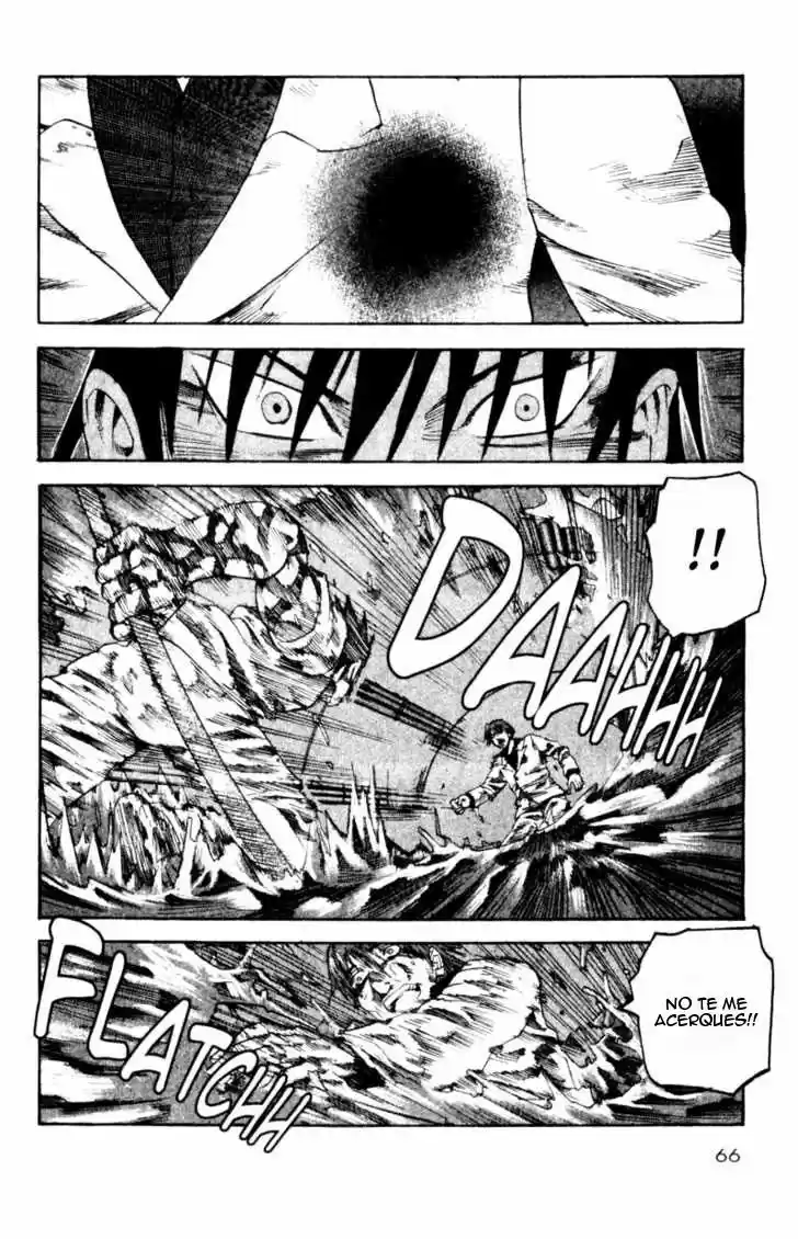 Togari (2001) - Capítulo 45 - Página 4 - LectorTMOo