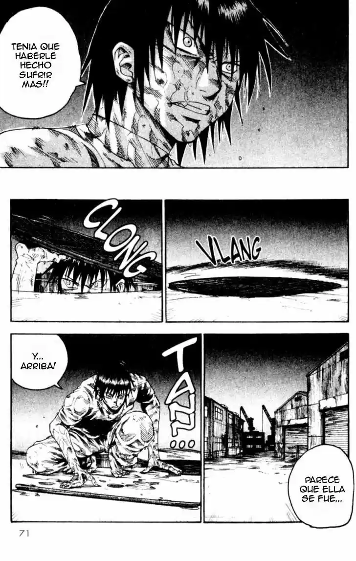 Togari (2001) - Capítulo 45 - Página 8 - LectorTMOo