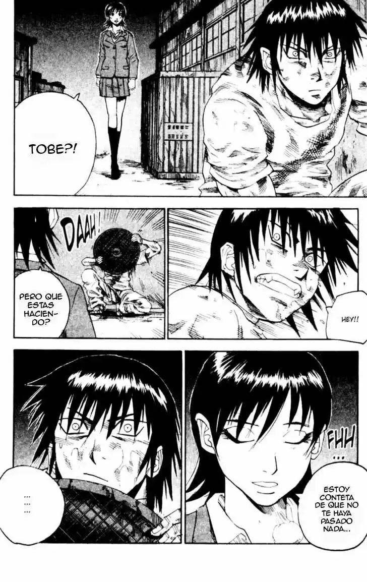 Togari (2001) - Capítulo 45 - Página 9 - LectorTMOo