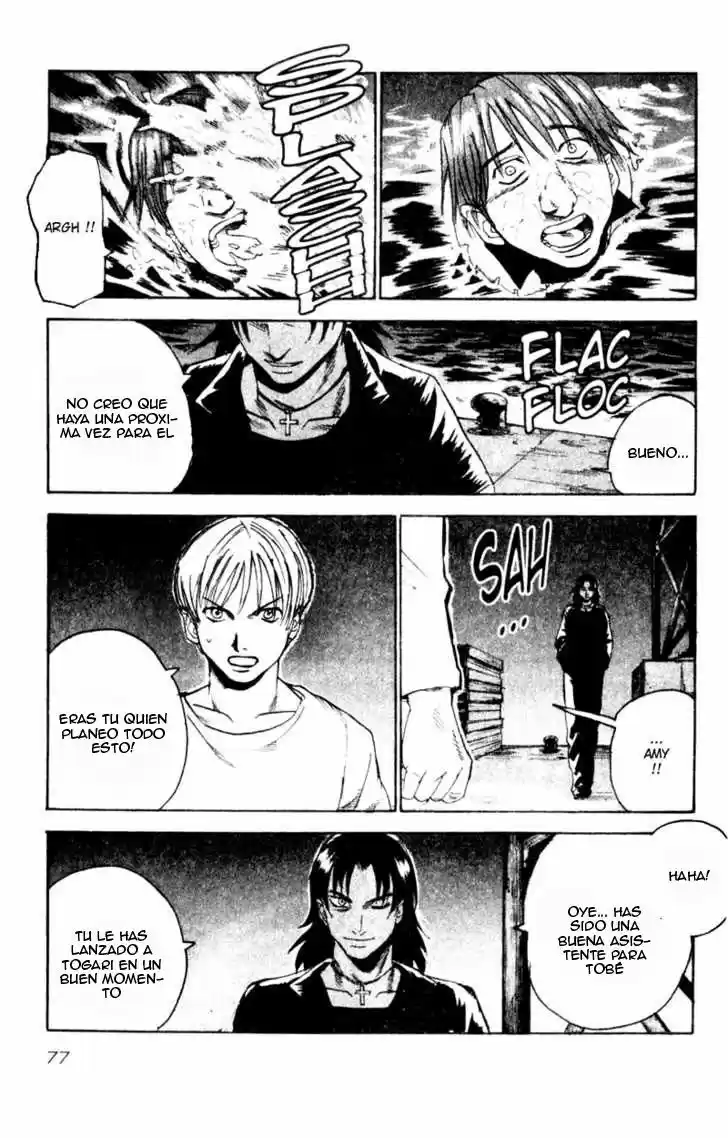 Togari (2001) - Capítulo 45 - Página 14 - LectorTMOo