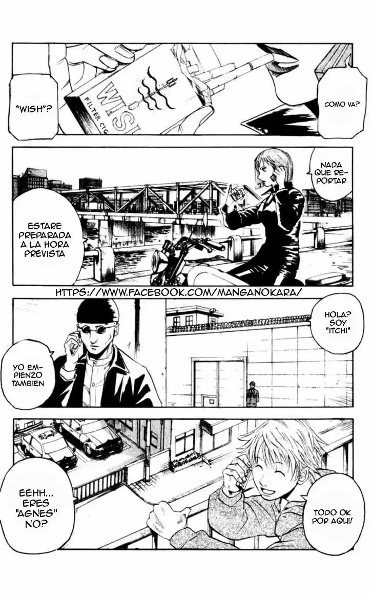 Togari (2001) - Capítulo 46 - Página 13 - LectorTMOo